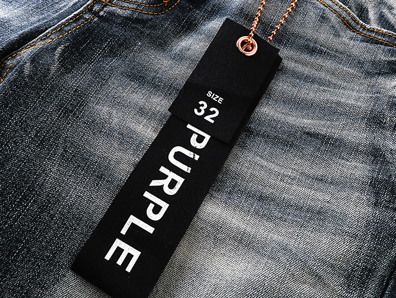 Brand purple jean woman 6