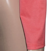 Solid Full Puff Sleeve Short Blazer Coat SH 390194