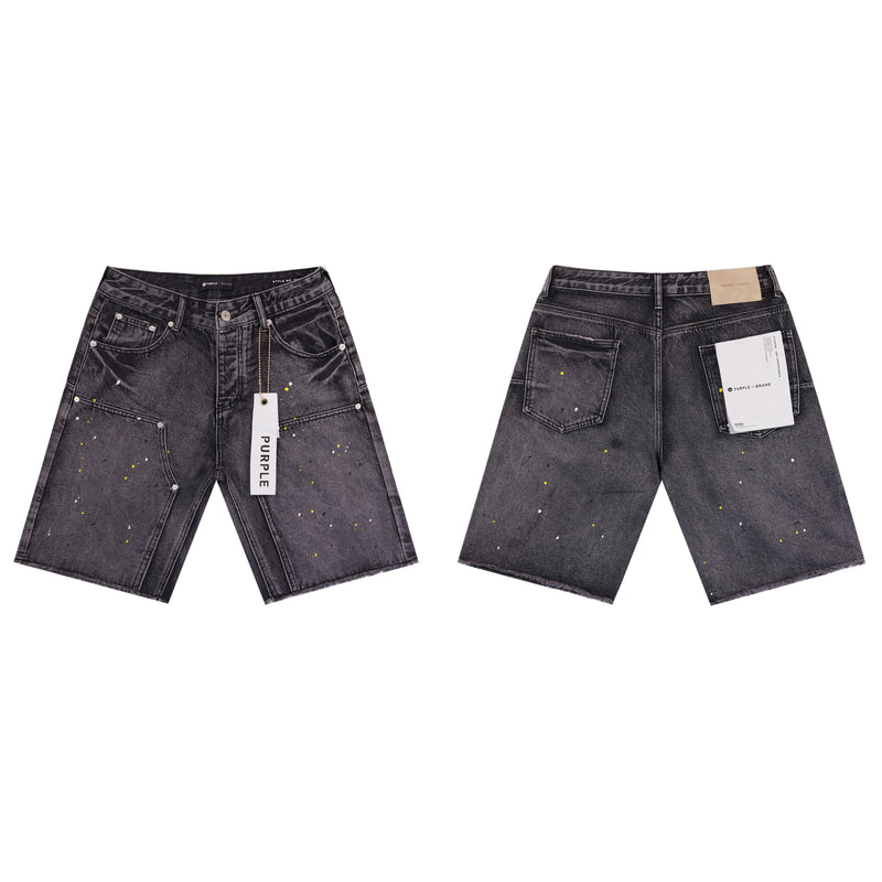 Brand Purple short