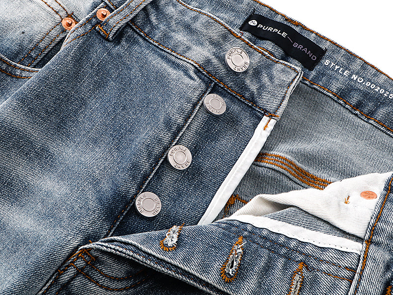 Brand purple jean woman 27