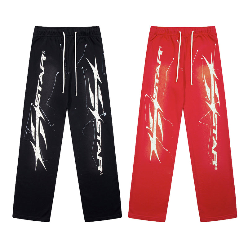 HELLSTAR HOODIE & PANTS 17