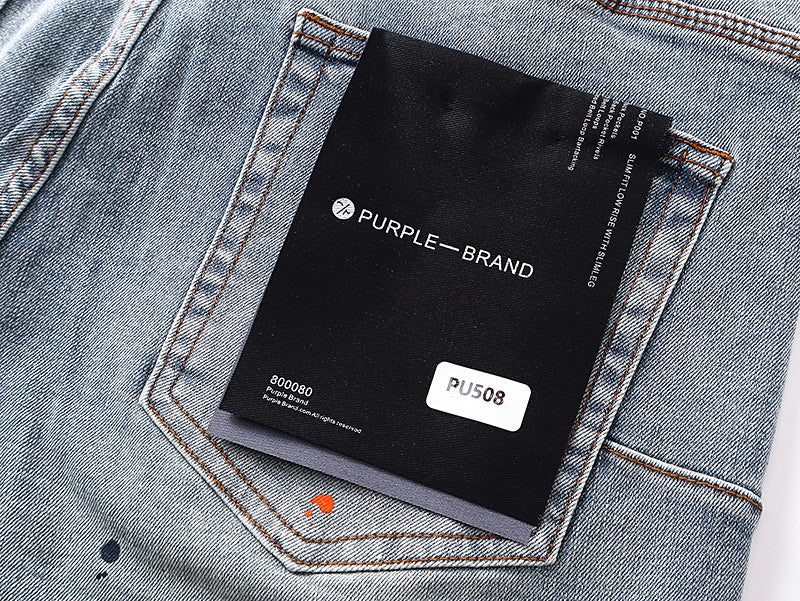 Brand Purple short 10