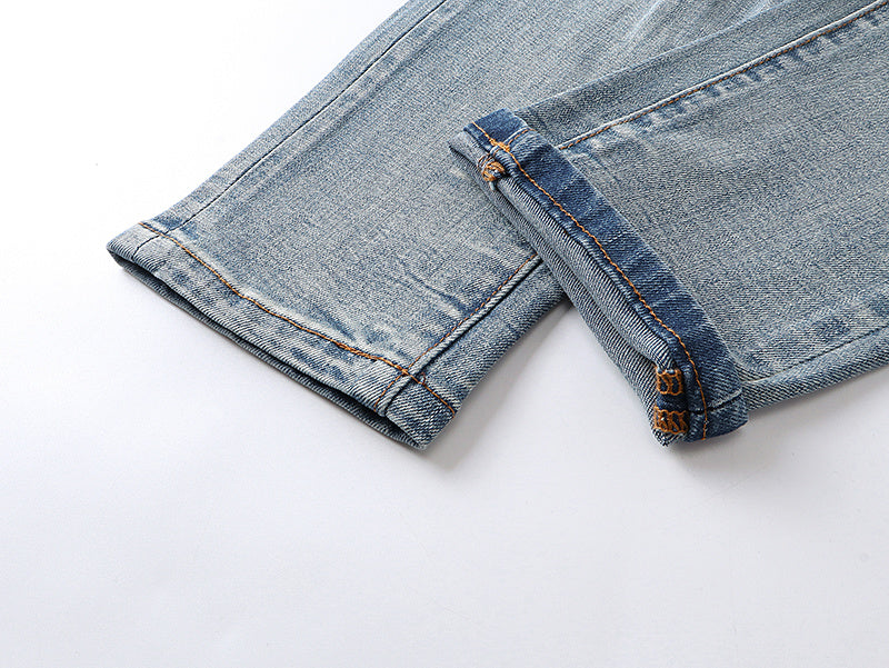 Brand purple jean 52