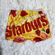 Sexy Printed Bodycon Mini Shorts SHD 9312