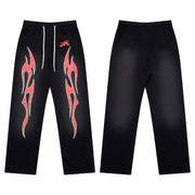 HELLSTAR HOODIE & PANTS 19