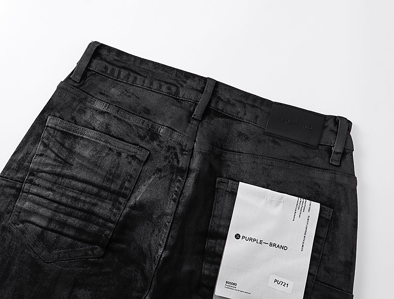 Brand purple jean woman 30