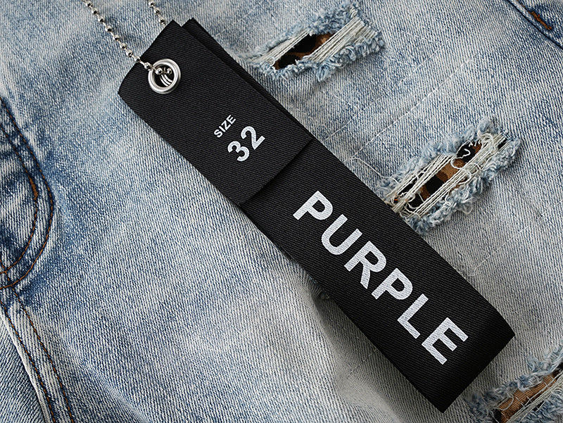Brand Purple short 8