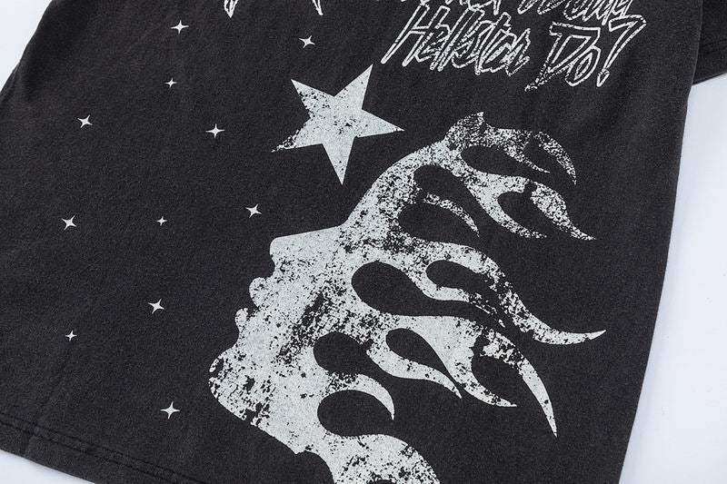 HELLSTAR T-SHIRT 338