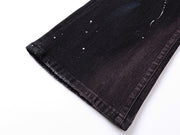 Brand purple jean woman 43