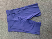 Solid Color Sport Yoga Shorts GQSA 26080