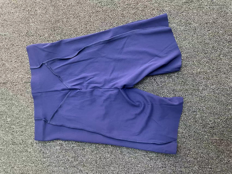 Solid Color Sport Yoga Shorts GQSA 26080