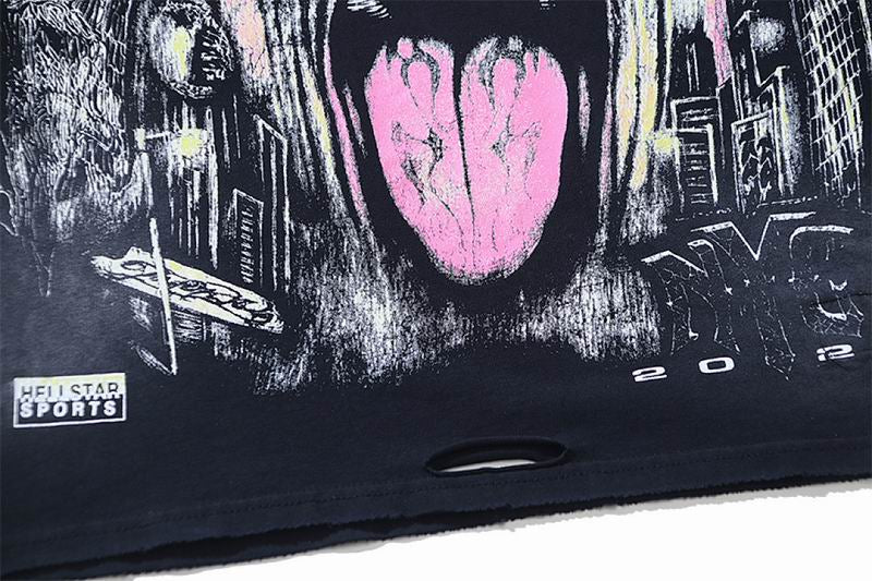 HELLSTAR T-SHIRT 433