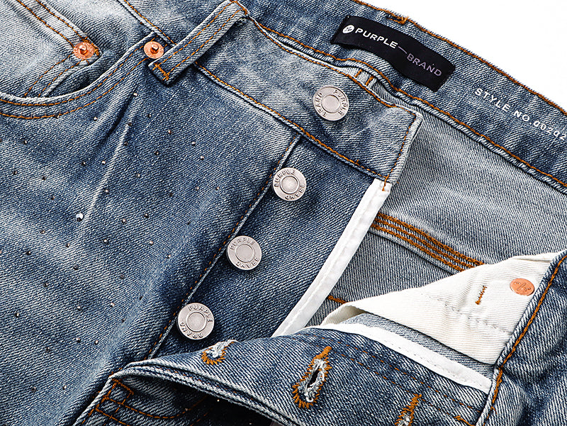 Brand purple jean woman 28