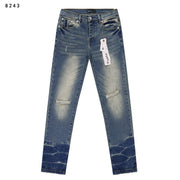 Brand purple jean 120