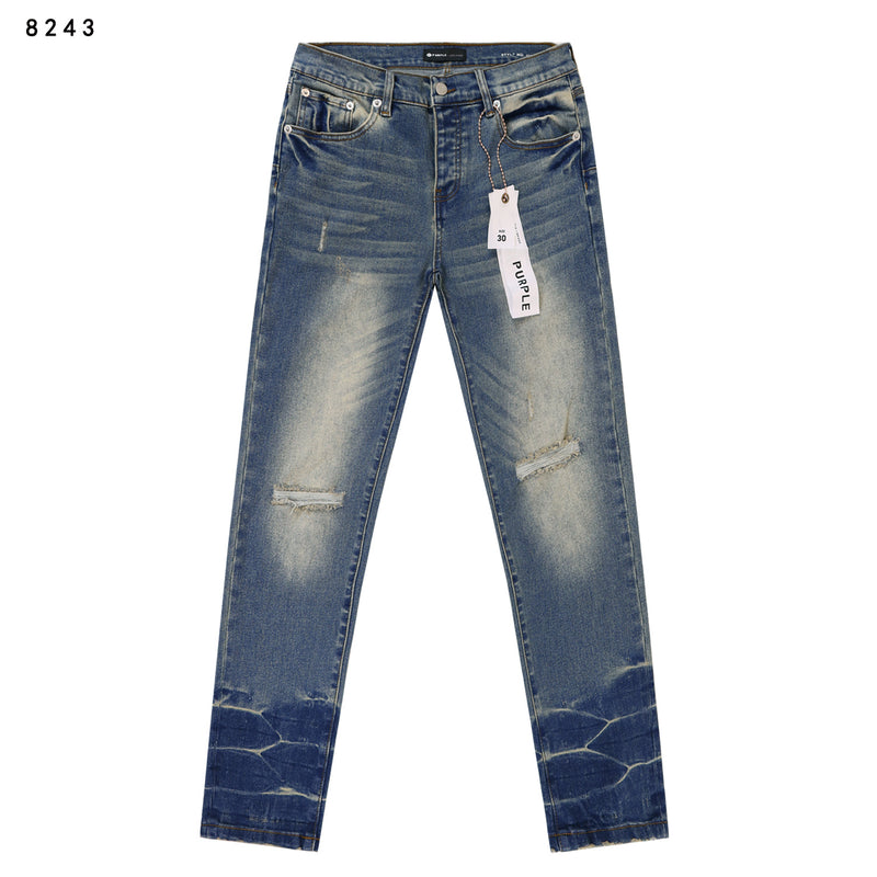 Brand purple jean 120