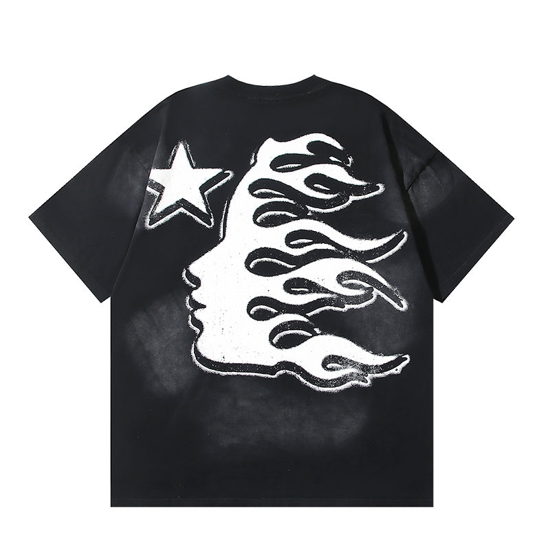 HELLSTAR T-SHIRT & SHORT 37