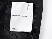 Brand purple jean woman 41