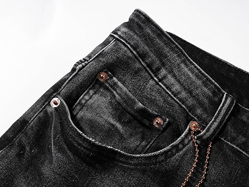 Brand purple jean 6