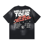 HELLSTAR T-SHIRT & SHORT 36