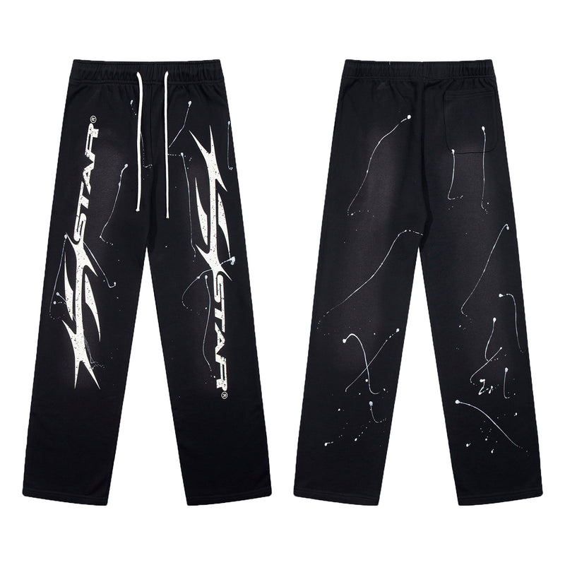 HELLSTAR HOODIE & PANTS 17