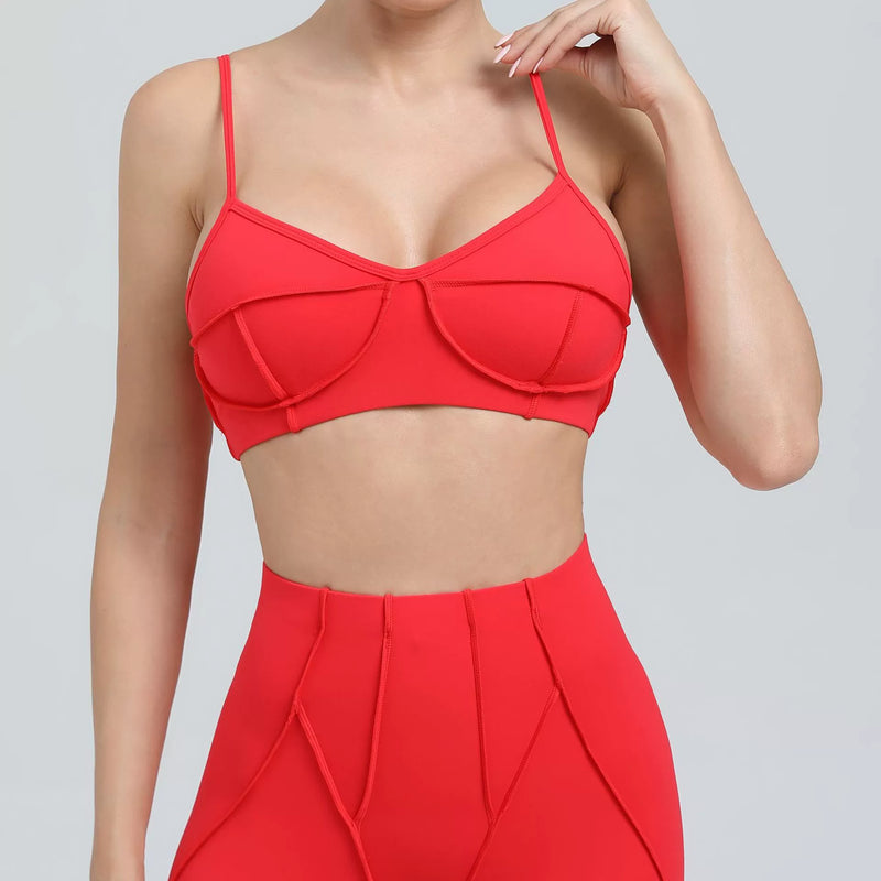 Sports Tank Tops Fitness Yoga Underwear GQSA 86040