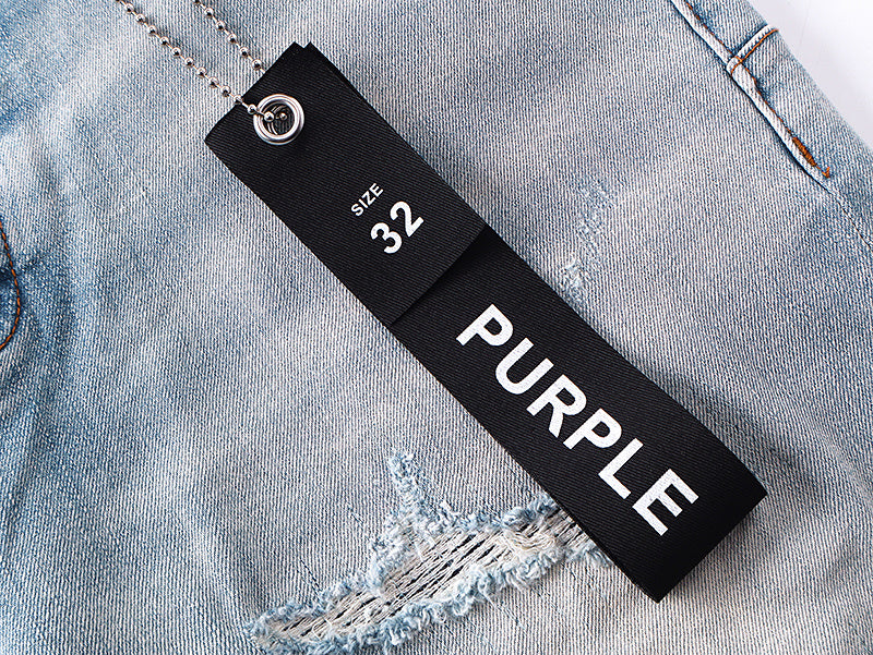 Brand Purple short 9