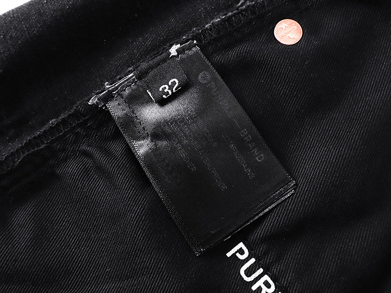 Brand purple jean 80