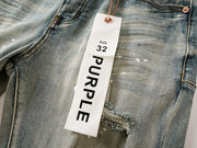 Brand purple jean 89