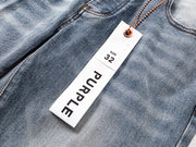 Brand purple jean woman 27