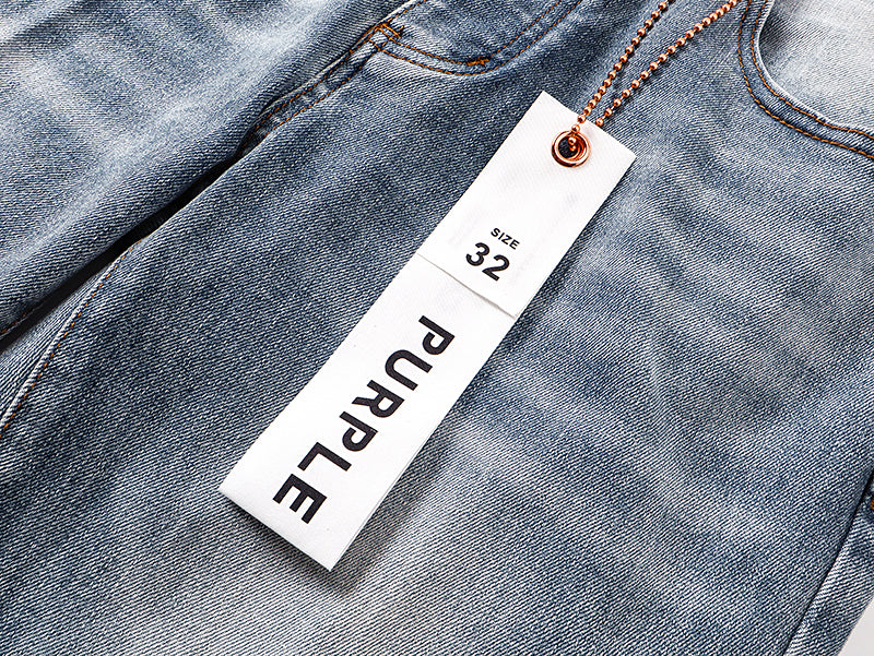 Brand purple jean woman 27