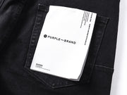Brand purple jean woman 45