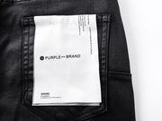Brand purple jean woman 40