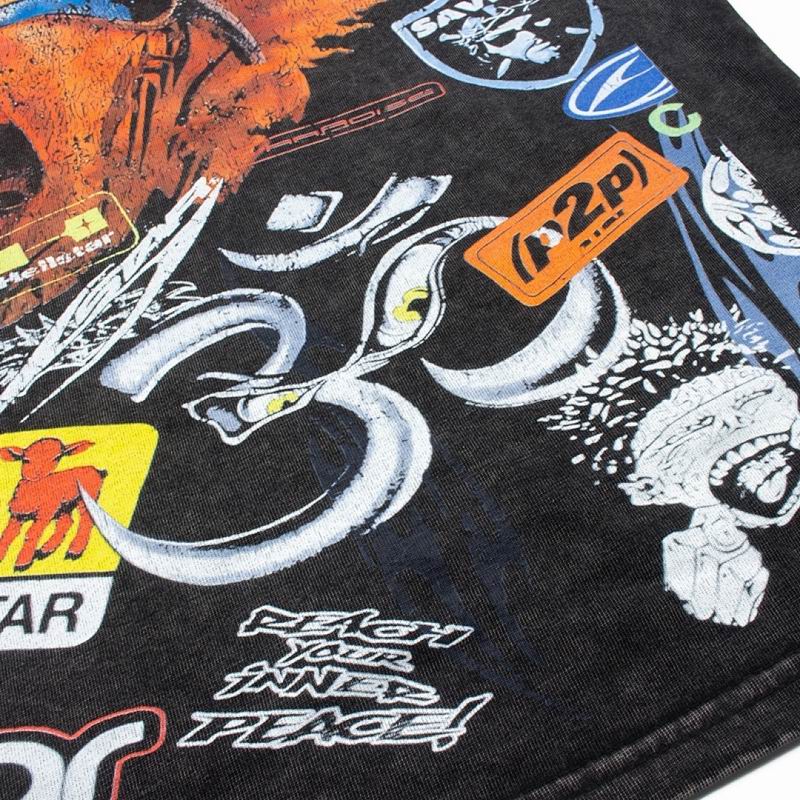 HELLSTAR T-SHIRT 212