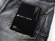 Brand purple jean woman 6