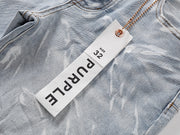 Brand purple jean 110