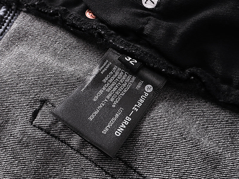 Brand purple jean 91