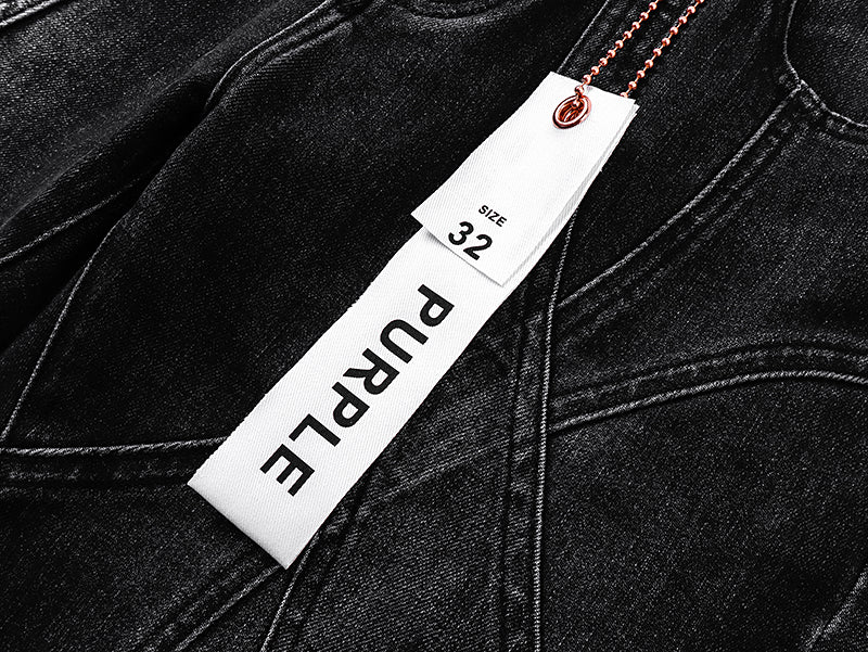 Brand purple jean woman 26