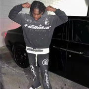 HELLSTAR HOODIE & PANTS 36