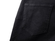 Brand purple jean woman 42
