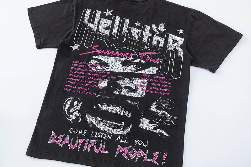 HELLSTAR T-SHIRT 318