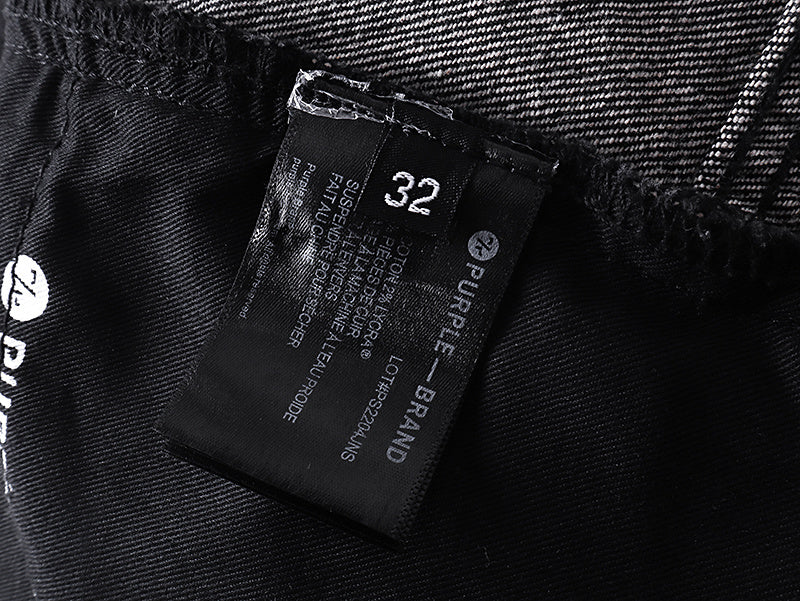 Brand purple jean 117