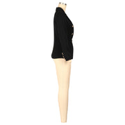 Solid Color Long Sleeve Blazer Coats AIL AL288