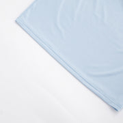 Solid Color Haltermeck Backless Mini Dress GSZM D26DS109