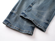 Brand purple jean woman 3