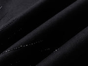 Brand purple jean woman 42