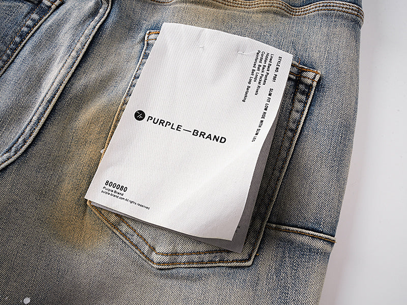 Brand purple jean 88