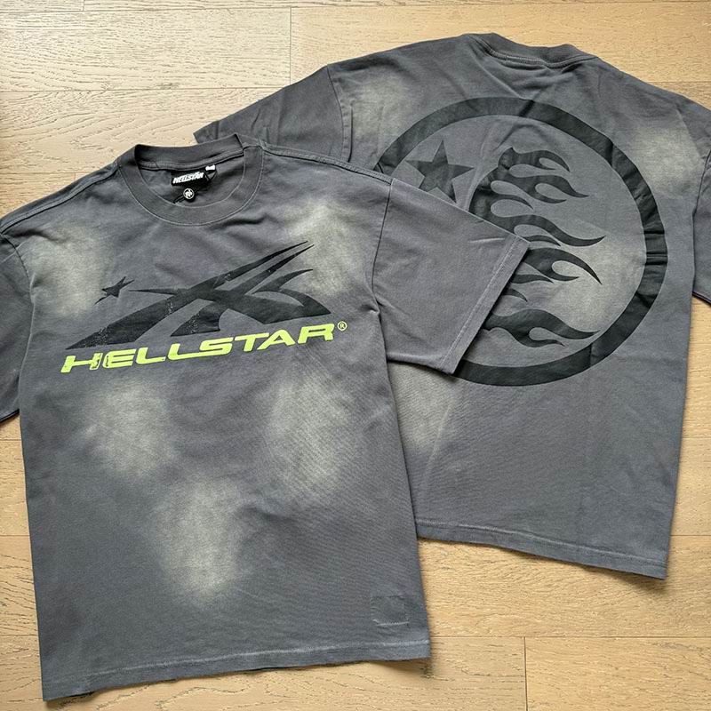 HELLSTAR T-SHIRT 396