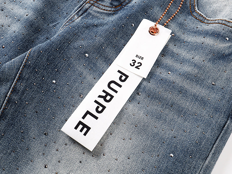 Brand purple jean woman 28