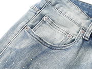 Brand purple jean woman 19