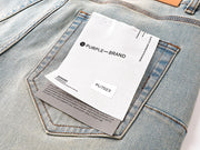 Brand purple jean 47
